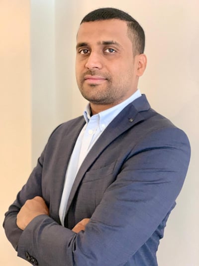 Azeem Mohammed 