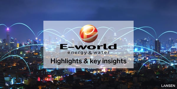 E-world 2024: highlights & key takeaways
