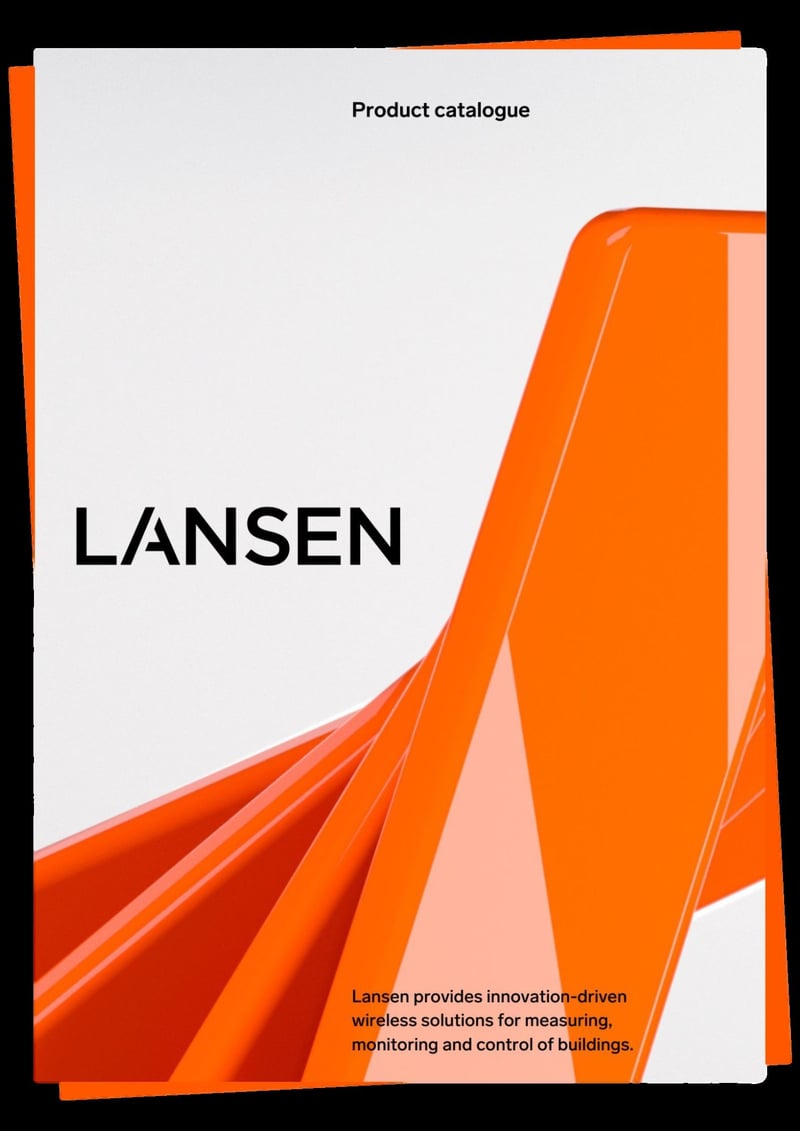 Lansen product catalogue