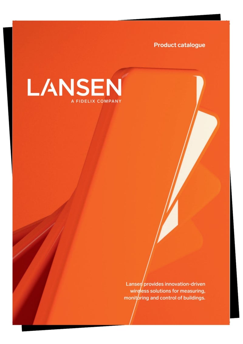 Catalogue Lansen a Fidelix company