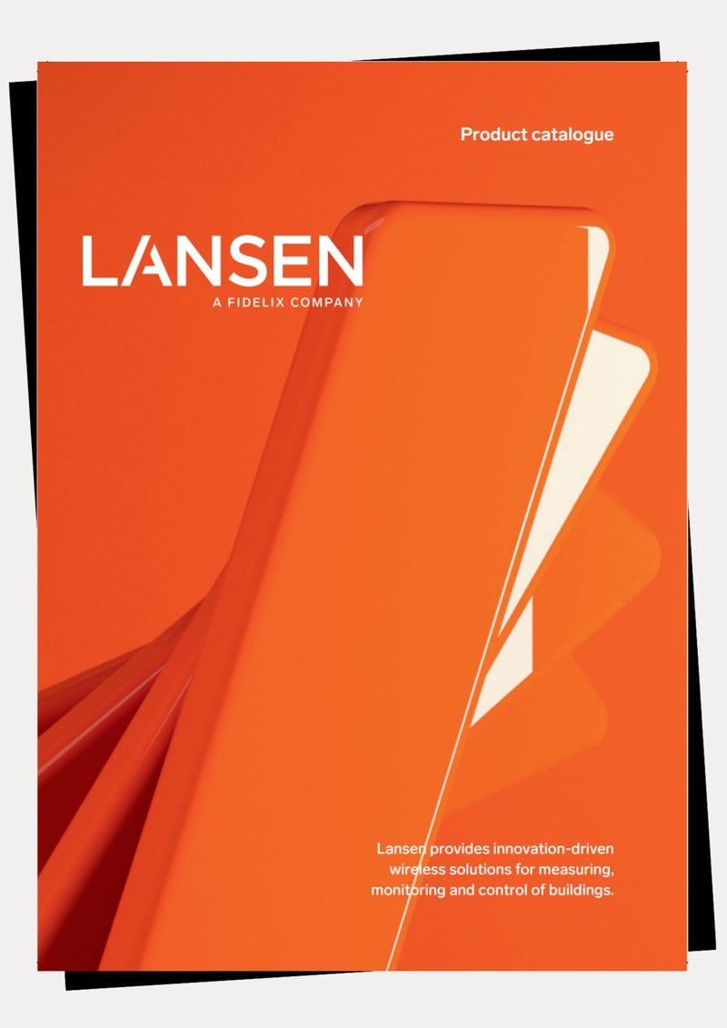Lansen Systems Product catalogue