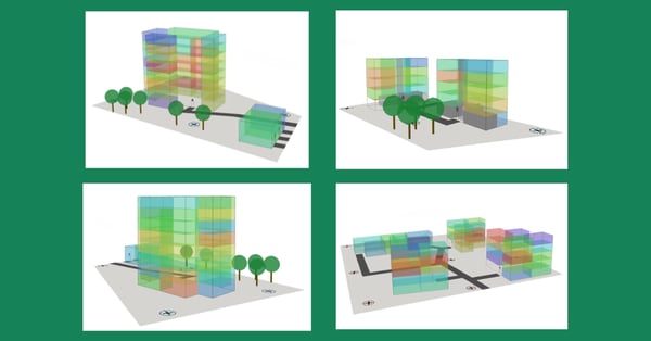 Talon 3D-mallinnus auttaa lämmityksen vikapaikkojen paikallistamisessa